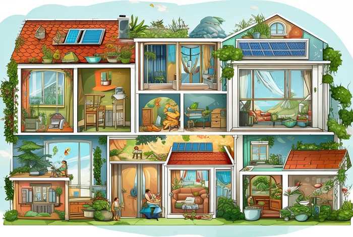 生活中建筑节能小妙招、生活中建筑节能小妙招图片