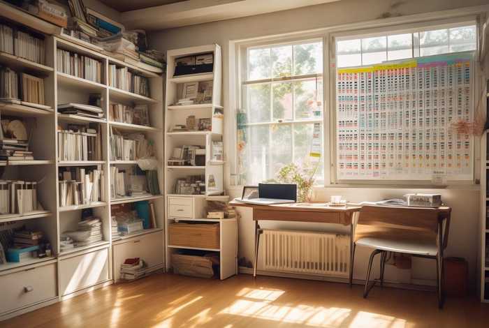 生活安排有条理 - 生活安排有条理的成语