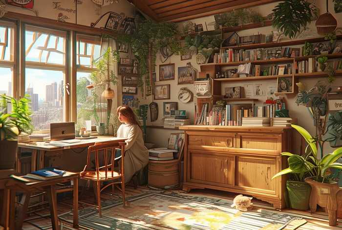 生活环境作文200字，生活环境作文200字怎么写