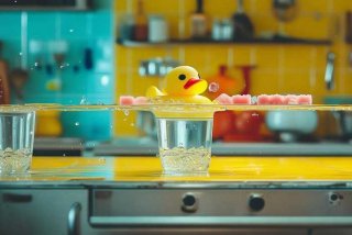 生活中的浮力现象合集，生活中浮力存在的现象