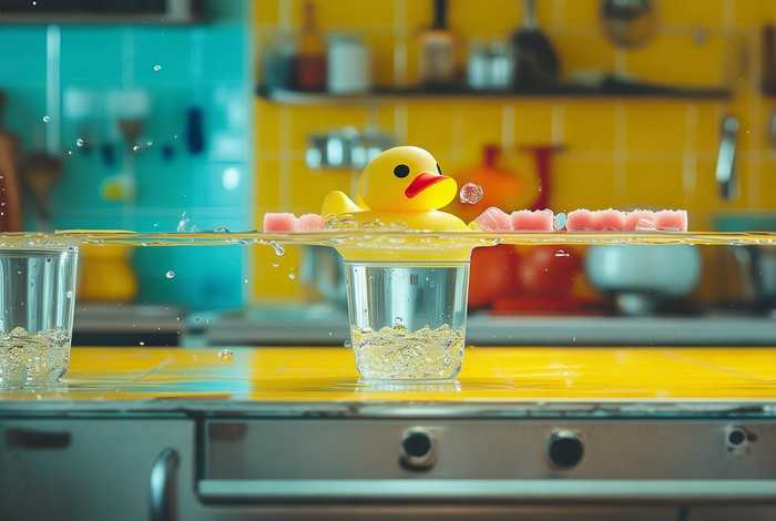 生活中的浮力现象合集，生活中浮力存在的现象