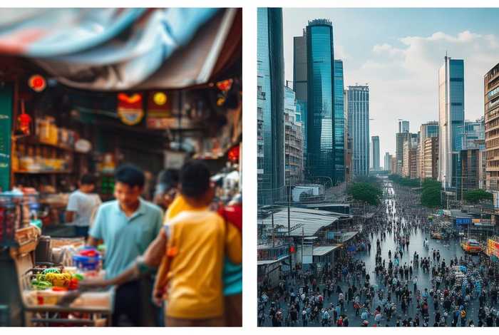 生活中的微观经济学和宏观经济学 生活中的微观经济学和宏观经济学的区别 生活中的微观经济学和宏观经济学 生活中的微观经济学和宏观经济学的区别