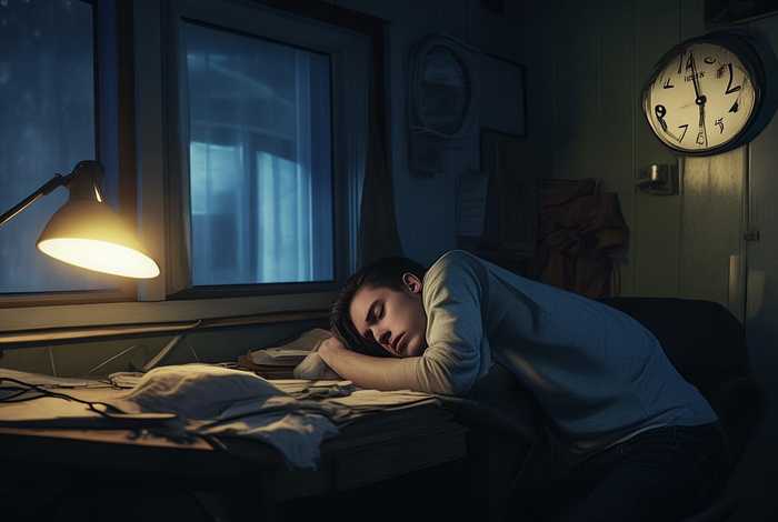 生活作息不规律会怎样 - 生活作息不规律会怎样呢