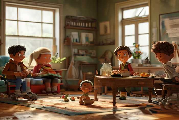 模拟家庭生活的游戏，模拟家庭生活的游戏大全