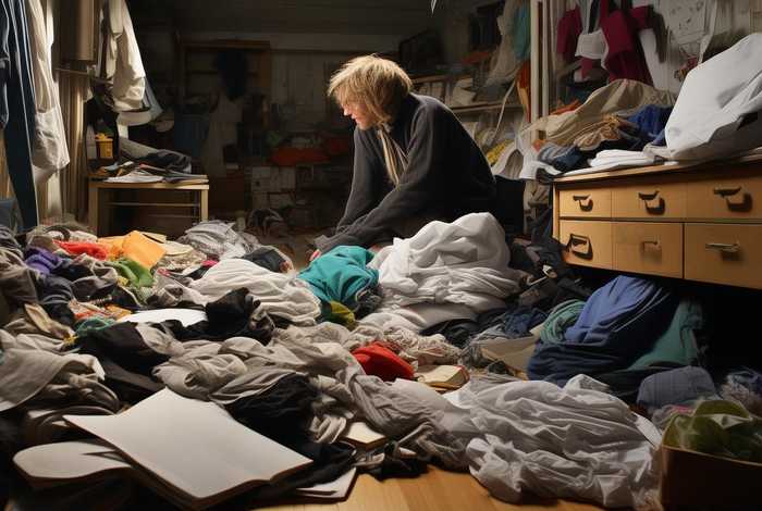 生活特别邋遢的人说明什么、生活特别邋遢的人说明什么原因