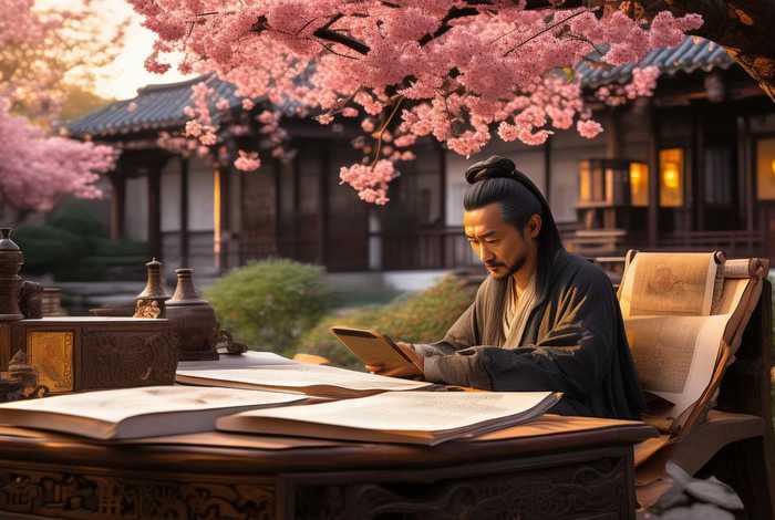 生活的古文说法 生活的古文说法有哪些