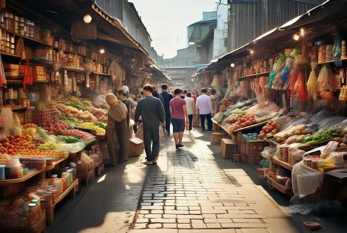生活用品进货渠道 - 日常生活用品进货渠道
