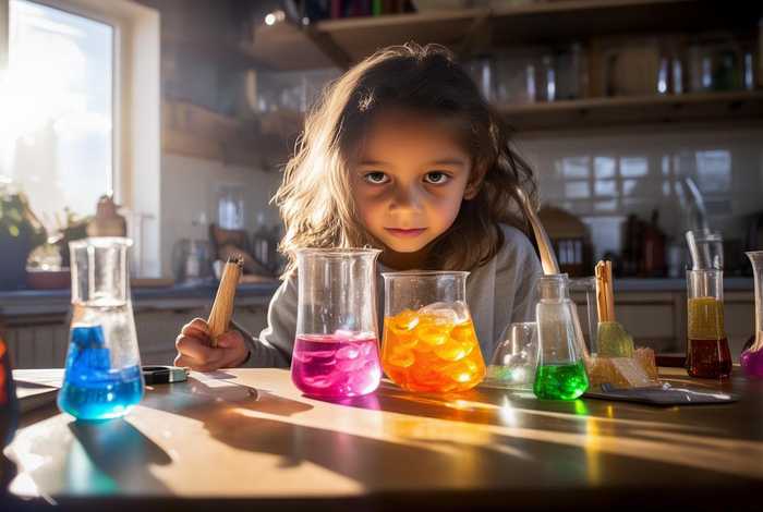 生活中科学现象小作文；生活中科学现象小作文300字