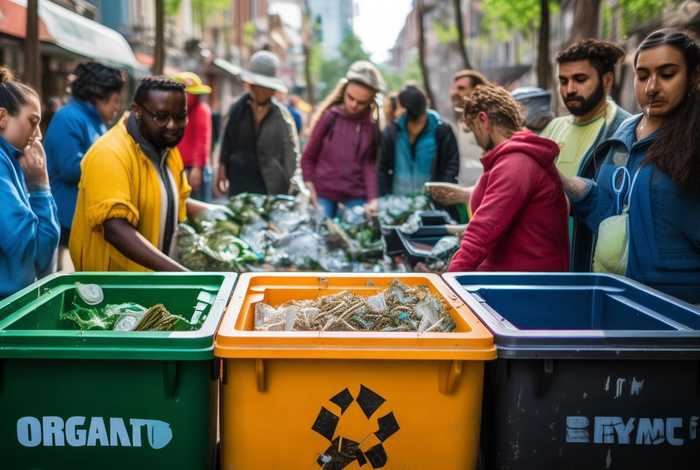 生活垃圾分类（生活垃圾分类词语有哪些）