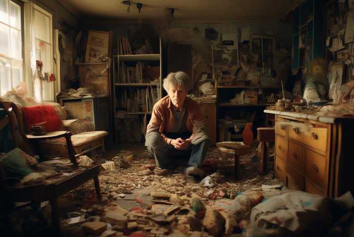 生活很邋遢的人那么得到什么启示 - 生活很邋遢的人那么得到什么启示和感受