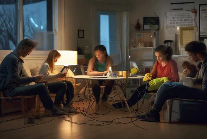 生活中安全用电注意事项有哪些、生活中安全用电有哪些注意事项,举例10个