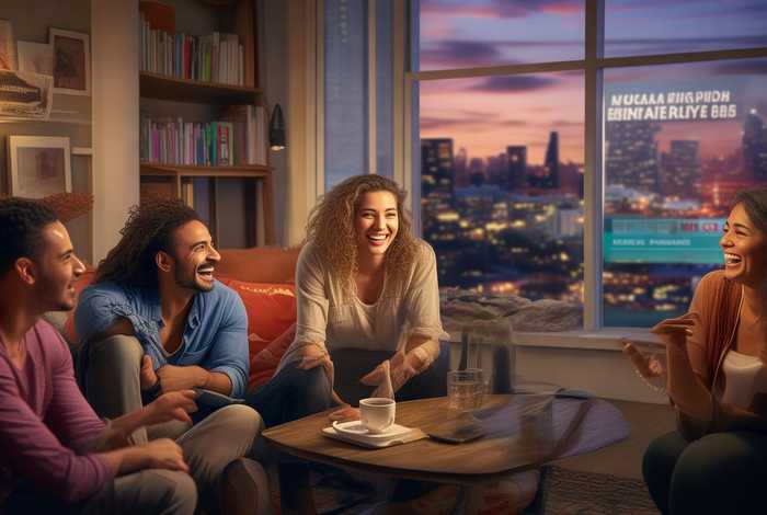 生活类美剧学英语、生活化美剧学英语