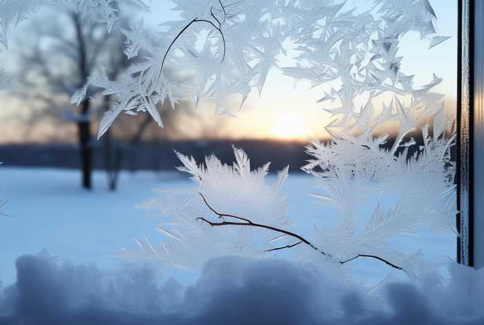 生活中凝华的例子，生活中的凝华现象例子20个