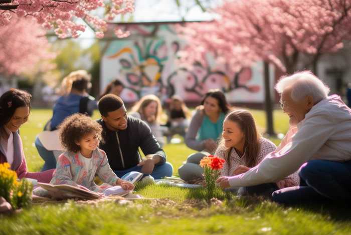生活因关爱而精彩 - 生活因关爱而精彩作文500字