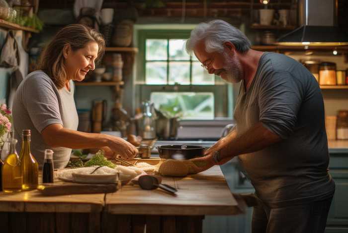 生活是柴米油盐酱醋茶 是谁说的（生活是柴米油盐酱醋茶,但我们依旧可以选择浪漫的生活）