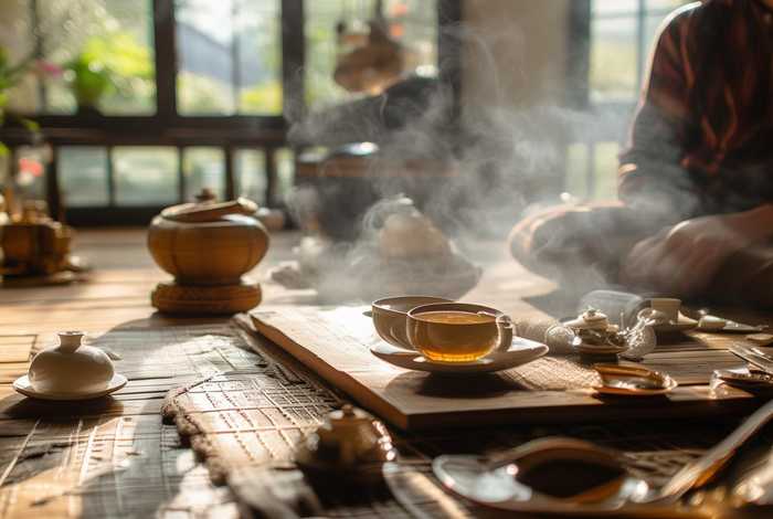 如何把茶艺与自己的生活结合 - 如何把茶艺与自己的生活结合起来