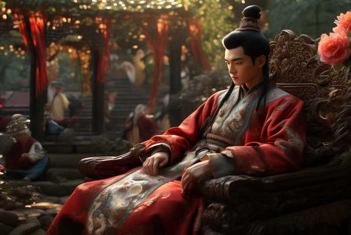 清朝皇子的生活 清朝皇子的生活秘闻 清朝皇子的生活 清朝皇子的生活秘闻