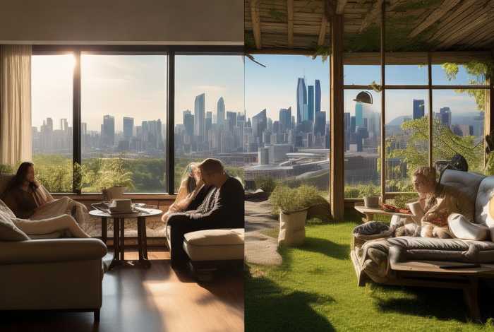 生活条件差异的婚姻、生活条件相差悬殊的两个人