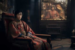 溥仪与末代皇子的生活；溥仪与末代皇子的生活视频