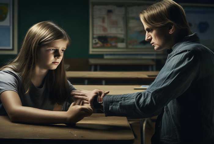 什么叫体罚（什么叫体罚和变相体罚呢）