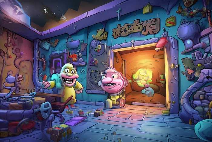 史小坑爆笑逃脱2（史小坑爆笑逃脱2第21关）