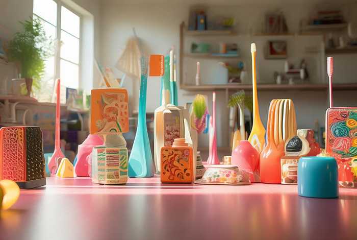 生活用品创意展示、生活用品创意展示图片