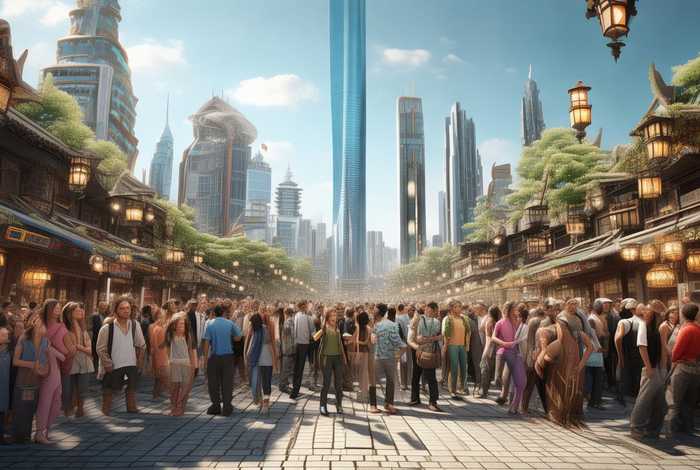 生活新时代、新时代新生活什么意思