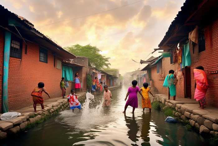 孟加拉生活环境，孟加拉国生活环境