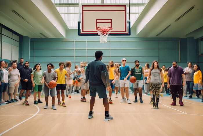 普通人的篮球生活 普通人的篮球生活怎么样