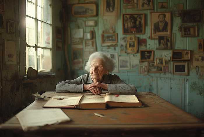 生活的沉淀感 - 生活的沉淀感怎么写