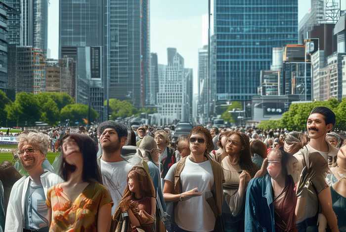 生活在现代社会是幸福还是不幸呢；生活在现代社会是幸福还是不幸呢英语