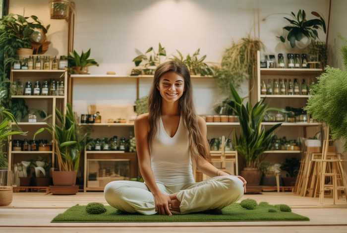 女子生活馆经营项目、女子养生馆的经营项目