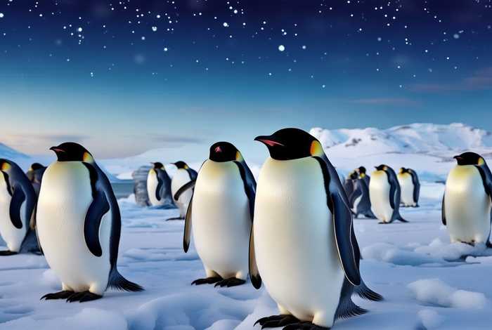 企鹅为什么要在冷的地方生存(企鹅为什么要在冷的地方生存呢) 企鹅为什么要在冷的地方生存(企鹅为什么要在冷的地方生存呢)