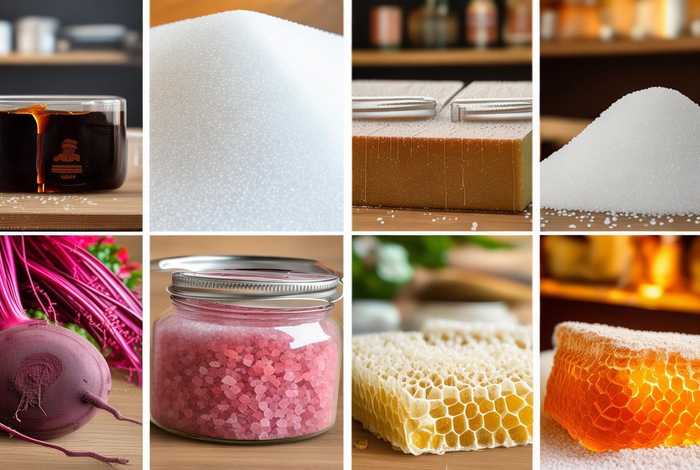 生活中的糖有哪些、生活中的糖有哪些东西