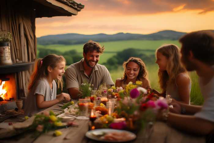 描写美好生活的词语积累 - 描写美好生活的词语积累句子