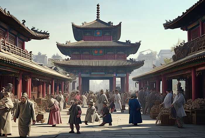 生活在朱棣的时代 - 生活在朱棣的时代是哪一年