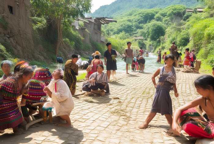 少数民族当地的生活习惯 少数民族生活的地方