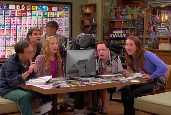 生活大爆炸第二季第21集、生活大爆炸第二季第21集在线观看