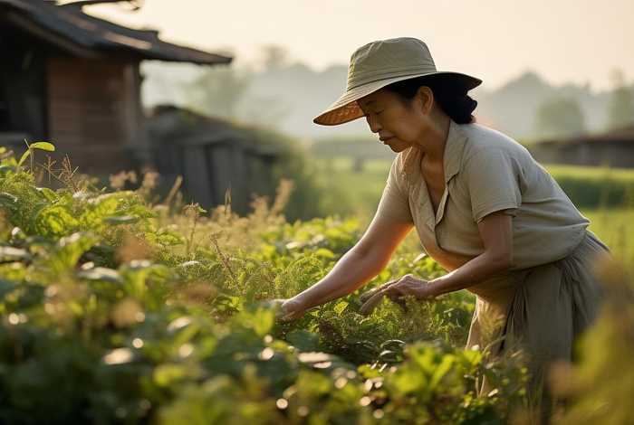 农村妇女的正常生活 - 农村妇女的正常生活是什么