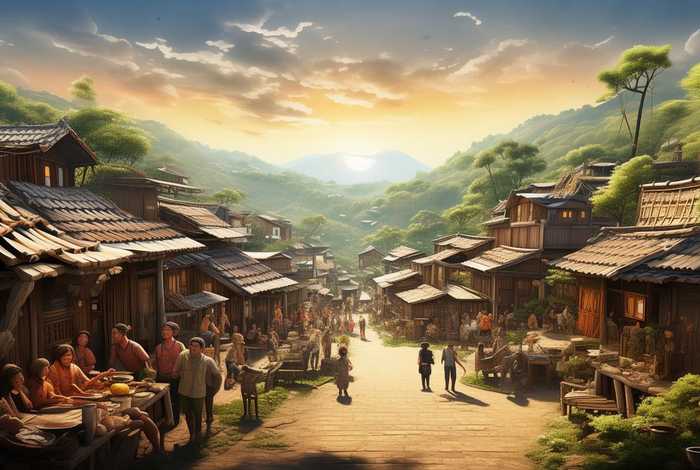 人民生活安居乐业有语病吗；人民的生活安居乐业这句话有错吗