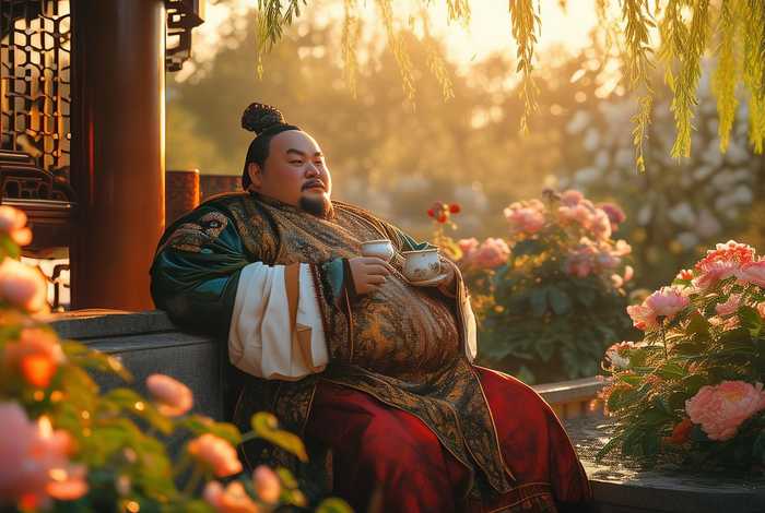 乾隆皇帝的生活、乾隆的一生享受生活