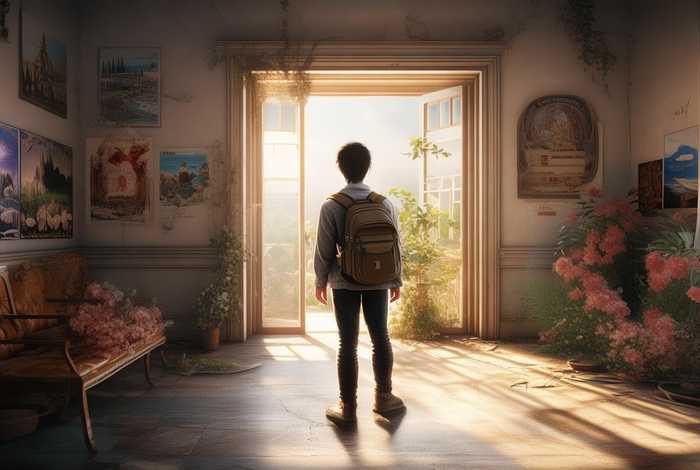 生活在他方可以出走（生活在他方可以出走的人）