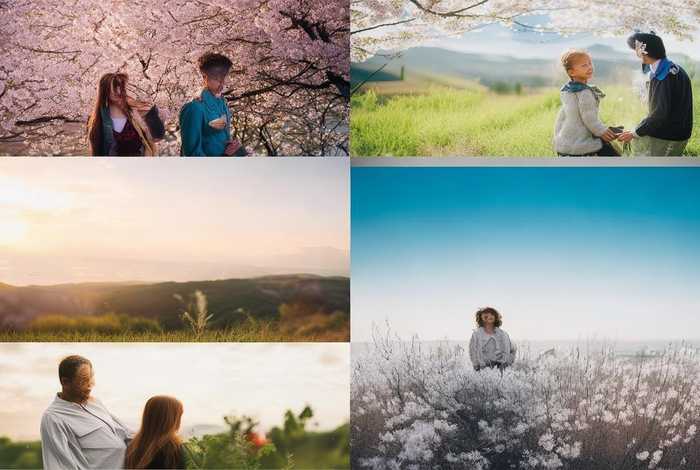 生活的方方面面；生活的方方面面换个成语