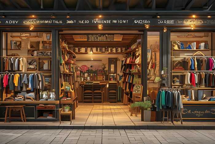 生活体验店模式的服装店 生活体验店模式的服装店叫什么