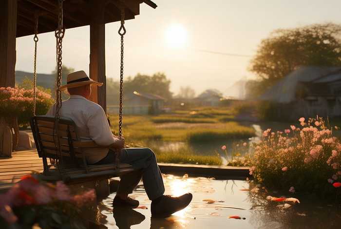 生活悠闲什么意思 - 生活悠闲是什么意思