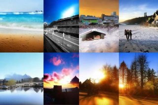 气象与生活图片 气象与生活图片大全