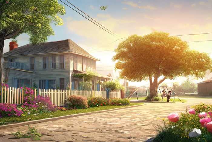 生活景观是什么意思 - 生活景观是什么意思啊