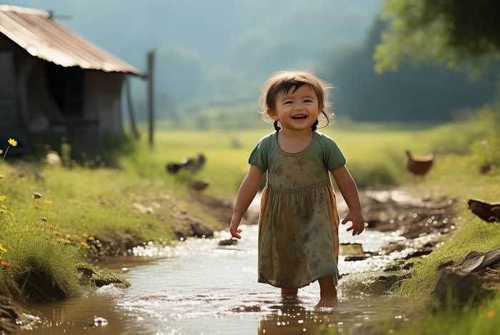 农村儿童生活诗句 - 描写农村孩子生活的古诗 农村儿童生活诗句 - 描写农村孩子生活的古诗