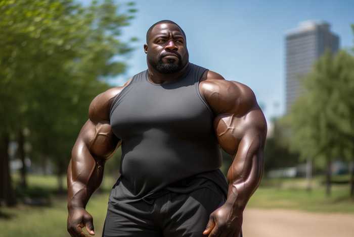 强壮黑人生活照(强壮黑人生活照片大全) 强壮黑人生活照(强壮黑人生活照片大全)