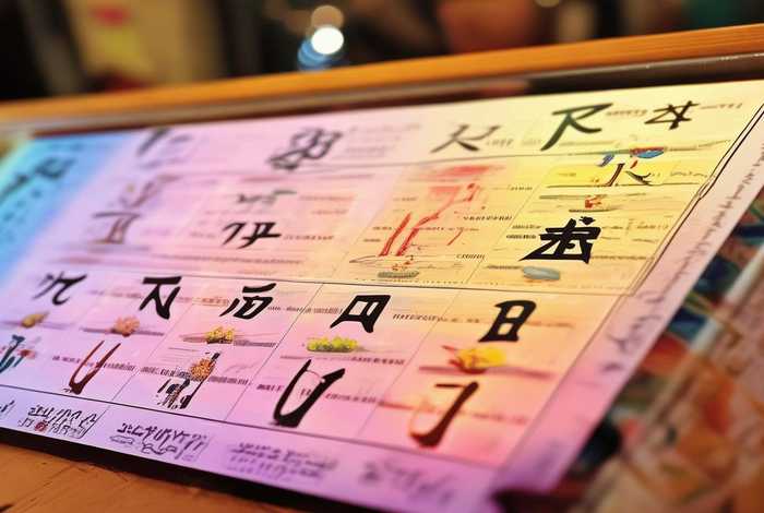 日语基本发音，日语基本发音表